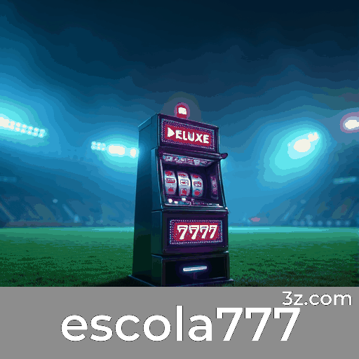 Qualidade Excepcional de Jogos no escola777